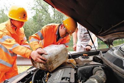 思茅剑阁道路救援